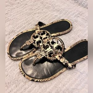 Tori Burch sandals